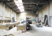 Industrial warehouse for sale in Vitoria-Gasteiz ref: TR199842 photo