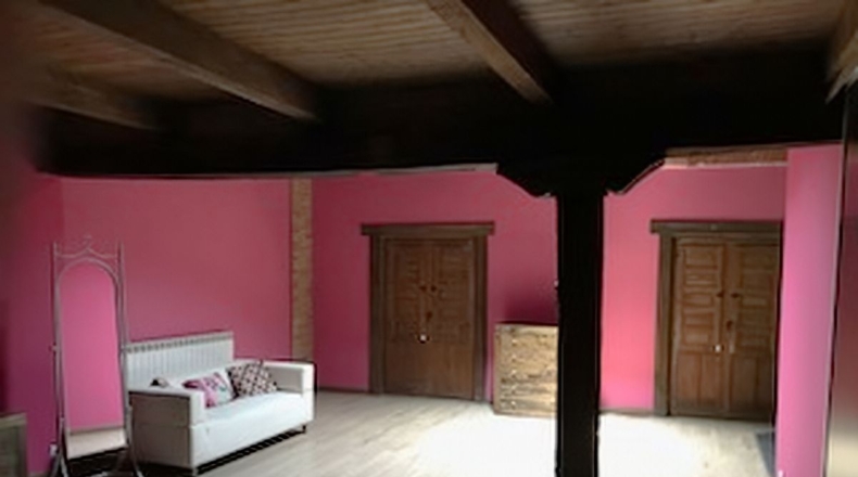 Burgos - Ozana - 30m2