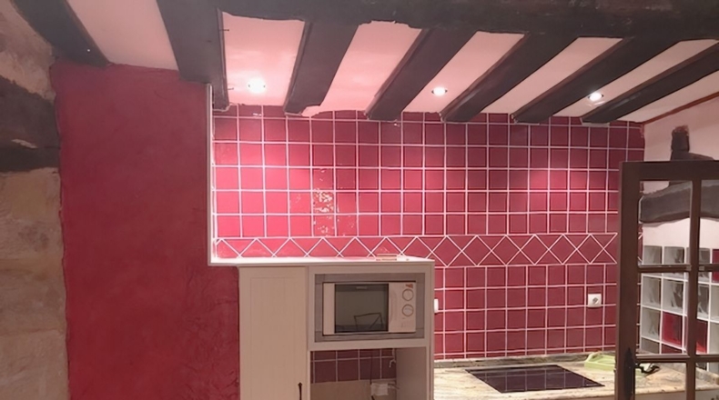Burgos - Ozana - 30m2