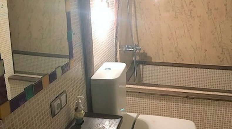 Burgos - Ozana - 30m2