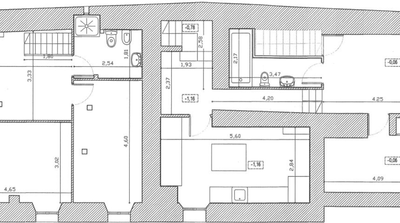Burgos - Ozana - 30m2
