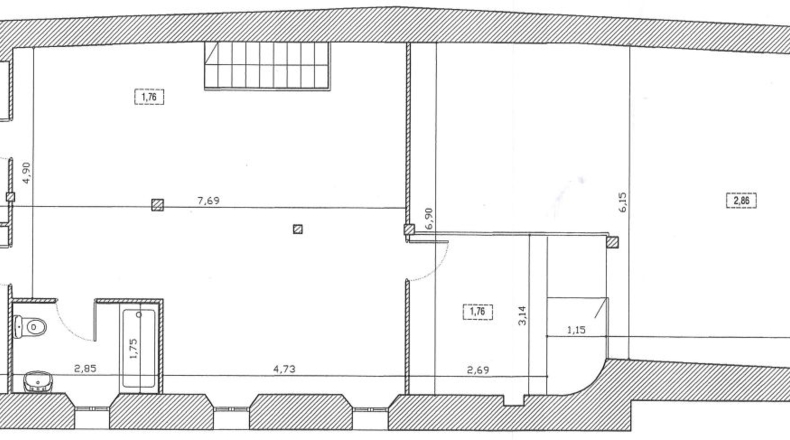Burgos - Ozana - 30m2