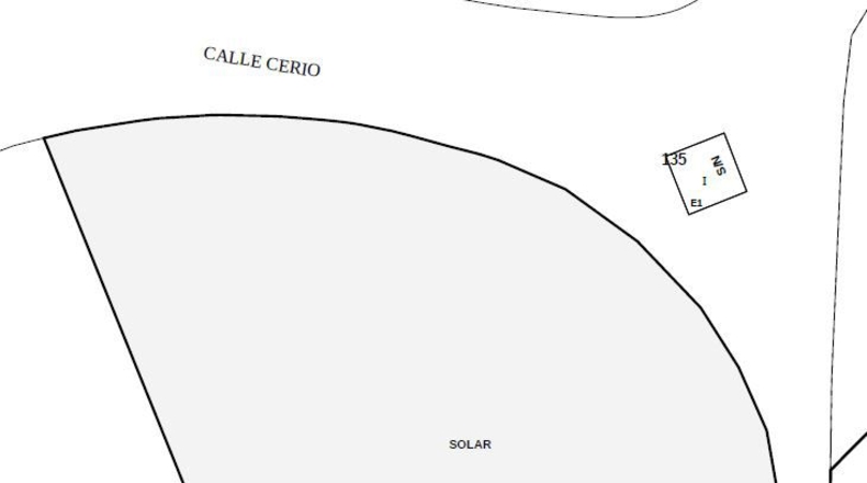Álava - Cerio - 1100m2