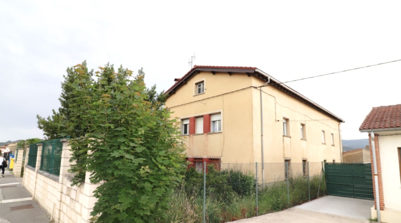 Álava - Zambrana - 2100m2