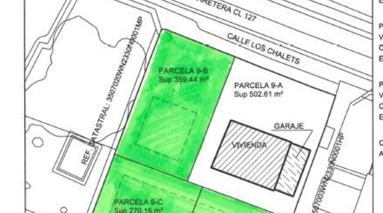 Burgos - Franco - 900m2