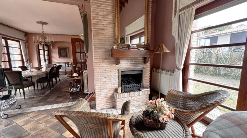 Álava - Elburgo - 1570m2