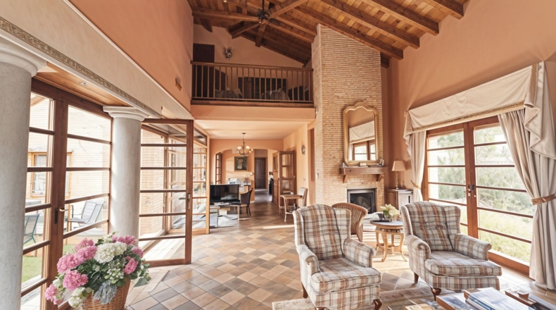 Álava - Elburgo - 1570m2