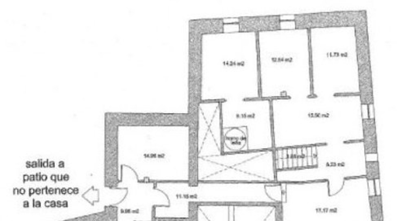 Burgos - Armentia - 500m2