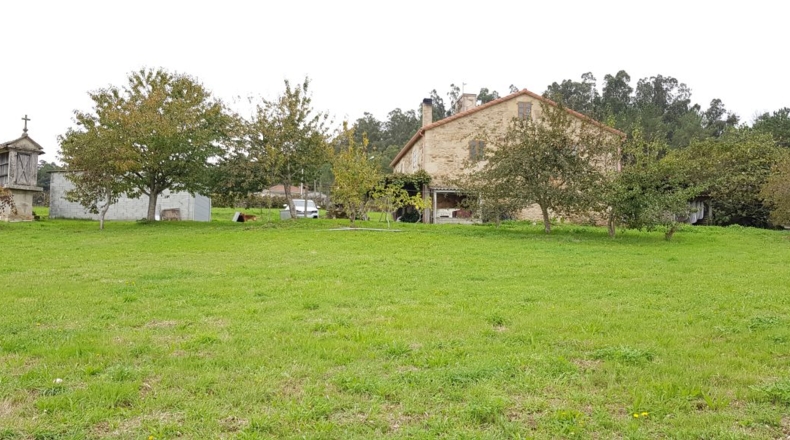 Pontevedra - O Curro - 11000m2