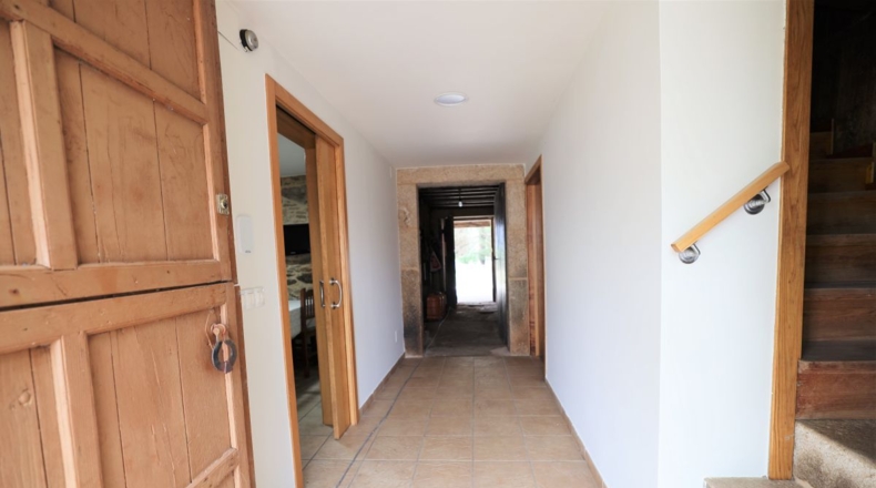 Pontevedra - O Curro - 11000m2