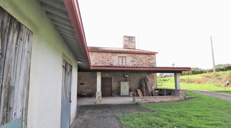 Pontevedra - O Curro - 11000m2