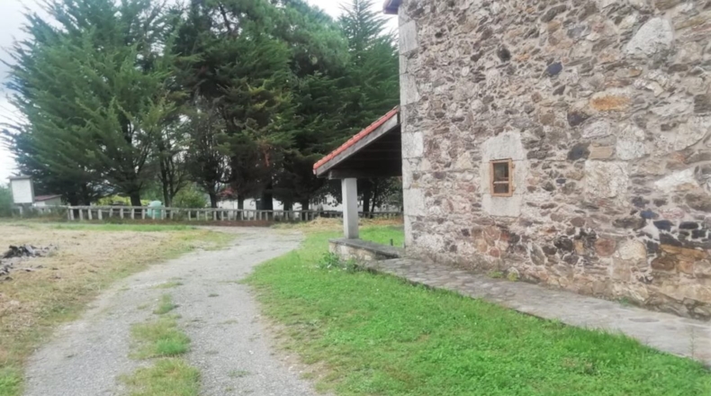 Pontevedra - O Curro - 11000m2
