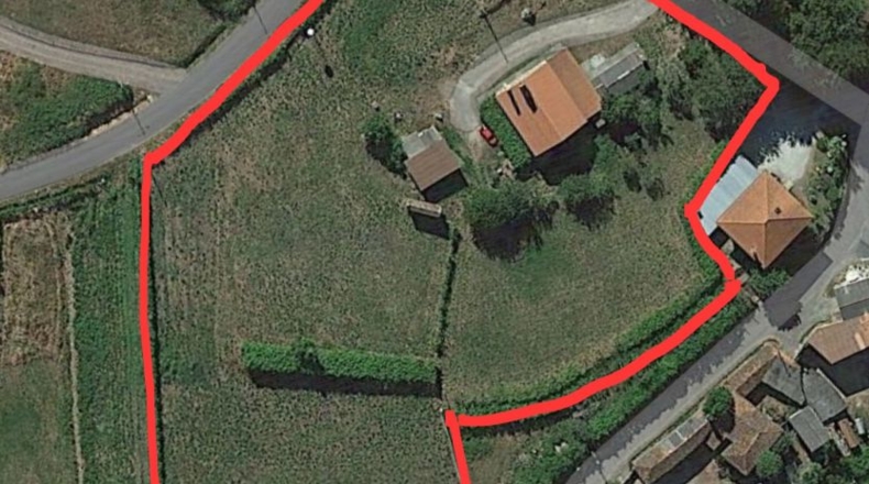 Pontevedra - O Curro - 11000m2