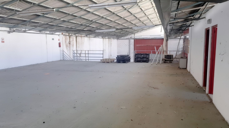 Alava - Vitoria - 1500m2
