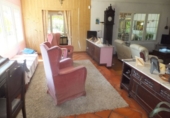 Chalet independiente con terreno en venta en Ondátegui ref: TR208616 foto