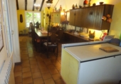Chalet independiente con terreno en venta en Ondátegui ref: TR208616 foto