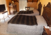 Chalet independiente con terreno en venta en Ondátegui ref: TR208616 foto