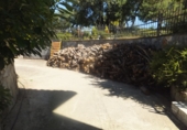 Chalet independiente con terreno en venta en Ondátegui ref: TR208616 foto