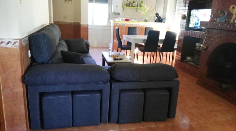 Ciudad Real - Pozuelo de Calatrava - 2165m2