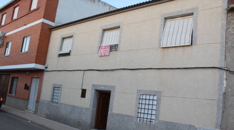 Ciudad Real - Aldea del Rey - 1000m2