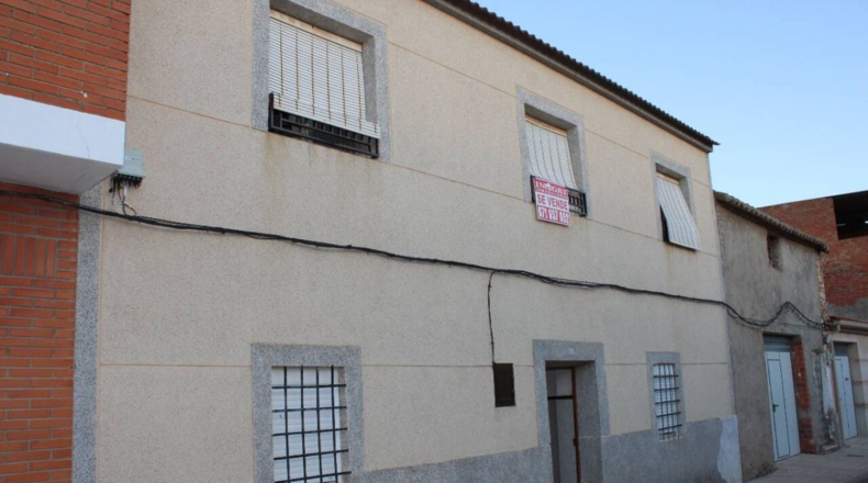 Ciudad Real - Aldea del Rey - 1000m2