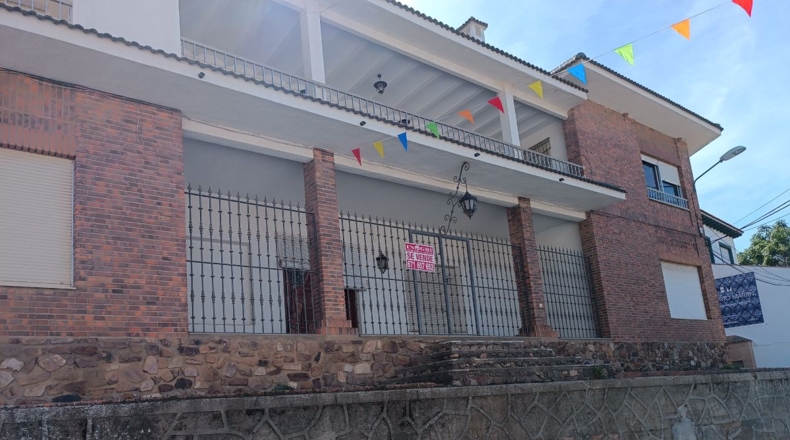 Toledo - Urda - 565m2