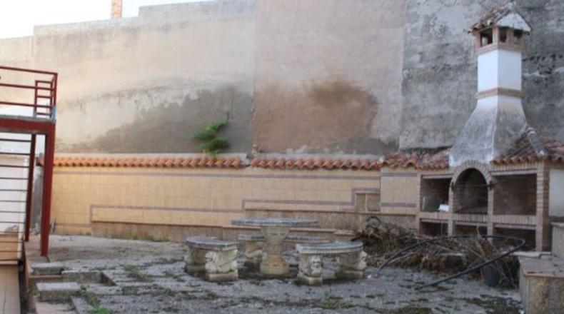 Toledo - Urda - 565m2