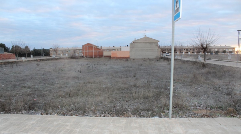Ciudad Real - Torralba de Calatrava - 722m2