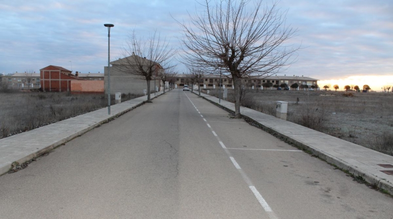 Ciudad Real - Torralba de Calatrava - 722m2
