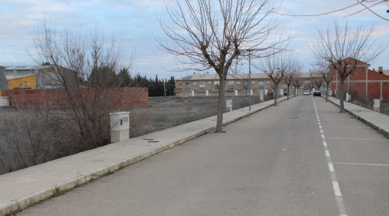 Ciudad Real - Torralba de Calatrava - 722m2