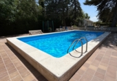 Xalet independent amb terreny en venda a Alcolea de Calatrava ref.: TR182822 foto