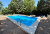 Xalet independent amb terreny en venda a Alcolea de Calatrava ref.: TR182822 foto