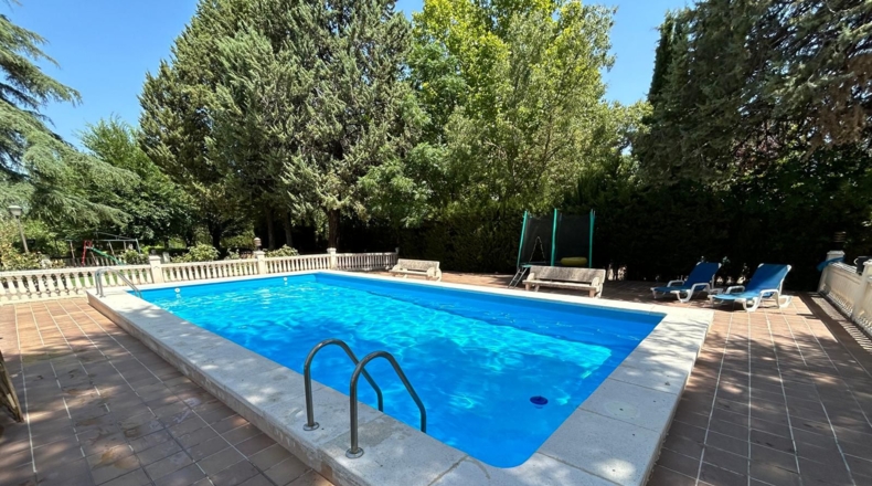 Ciudad Real - Alcolea de Calatrava - 8700m2