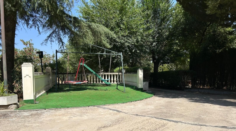 Ciudad Real - Alcolea de Calatrava - 8700m2