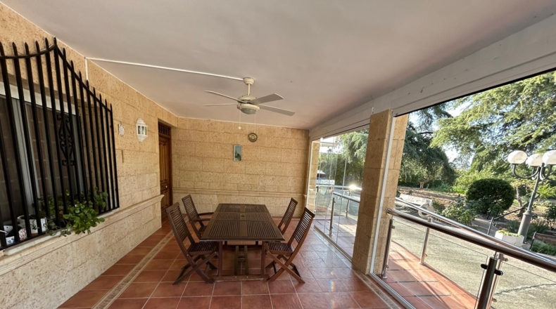 Ciudad Real - Alcolea de Calatrava - 8700m2