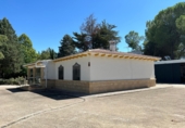 Xalet independent amb terreny en venda a Alcolea de Calatrava ref.: TR182822 foto