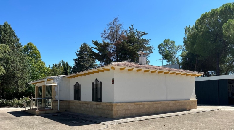 Ciudad Real - Alcolea de Calatrava - 8700m2