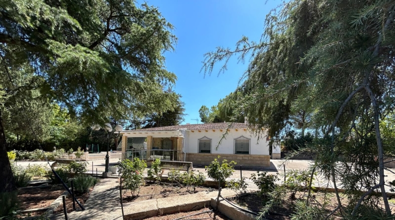 Ciudad Real - Alcolea de Calatrava - 8700m2
