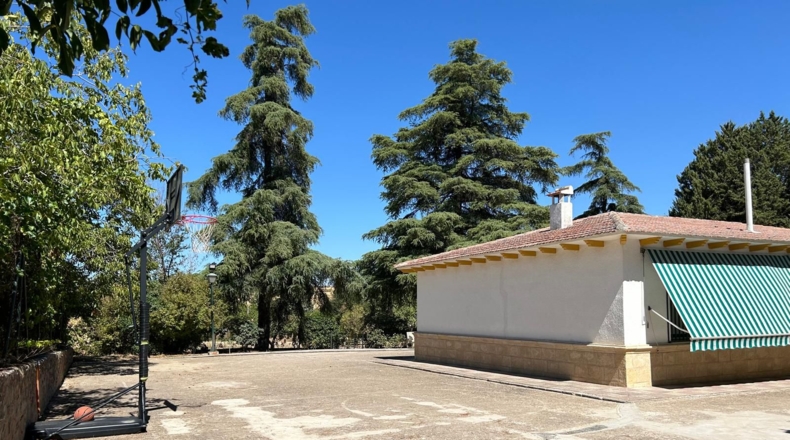 Ciudad Real - Alcolea de Calatrava - 8700m2