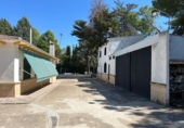 Xalet independent amb terreny en venda a Alcolea de Calatrava ref.: TR182822 foto