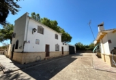 Xalet independent amb terreny en venda a Alcolea de Calatrava ref.: TR182822 foto