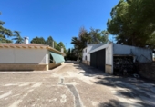 Xalet independent amb terreny en venda a Alcolea de Calatrava ref.: TR182822 foto