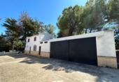 Xalet independent amb terreny en venda a Alcolea de Calatrava ref.: TR182822 foto