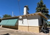 Xalet independent amb terreny en venda a Alcolea de Calatrava ref.: TR182822 foto
