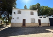 Xalet independent amb terreny en venda a Alcolea de Calatrava ref.: TR182822 foto
