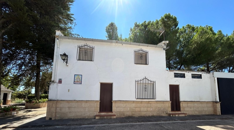 Ciudad Real - Alcolea de Calatrava - 8700m2