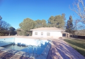 Chalet independiente con terreno en venta en Ciudad Real ref: TR251691 foto