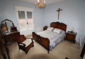Chalet adosado con terreno en venta en Poblete ref: TR285777 foto