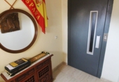 Chalet adosado con terreno en venta en Poblete ref: TR285777 foto