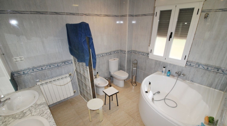 Ciudad Real - Poblete - 160m2